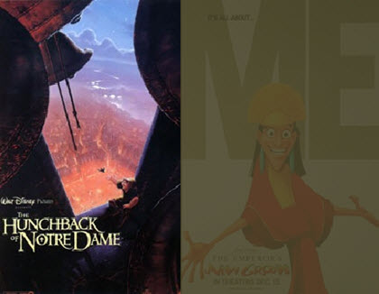 The Disney Nerds Podcast: Movie Madness: 2015: Round 1 Game 2 Results