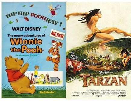 The Disney Nerds Podcast: March Madness 2015: Movie Madness: Round1 Game13