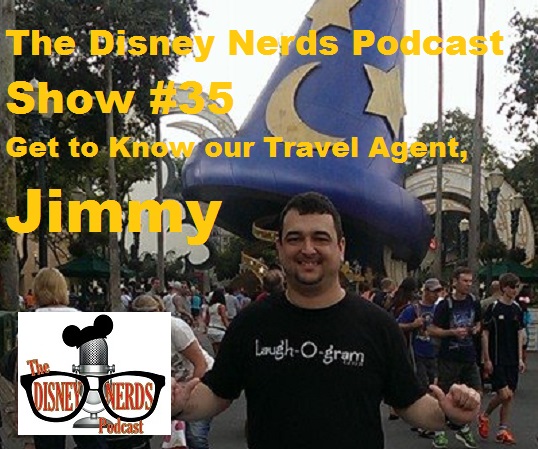 Get to Know our Travel Agent, Jimmy