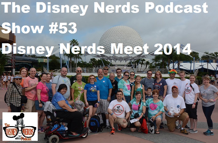 Disney Nerds Meet 2014