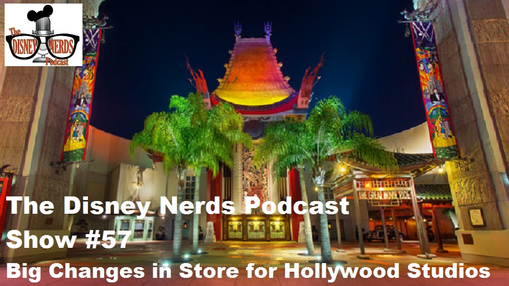 Big Changes in Store for Hollywood Studios