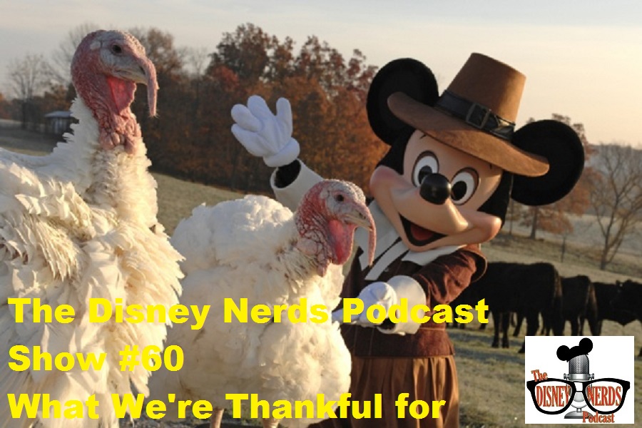 What We Are Thankful For
