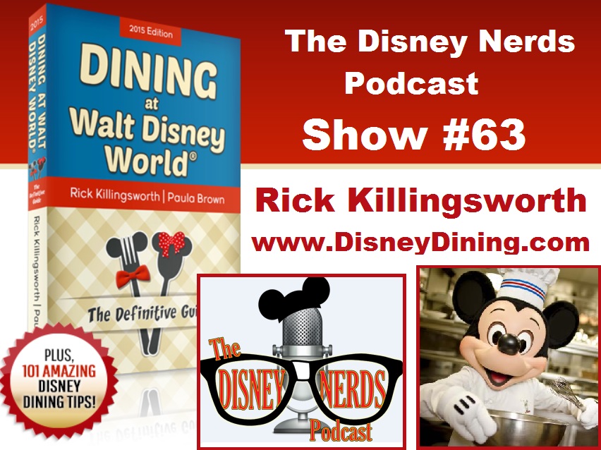The Disney Nerds Podcast Show #63