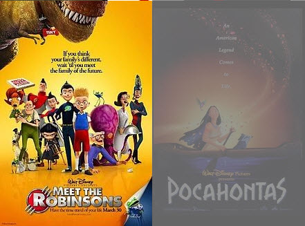 The Disney Nerds Podcast: Movie Madness: 2015: Round 1 Game 1 Results