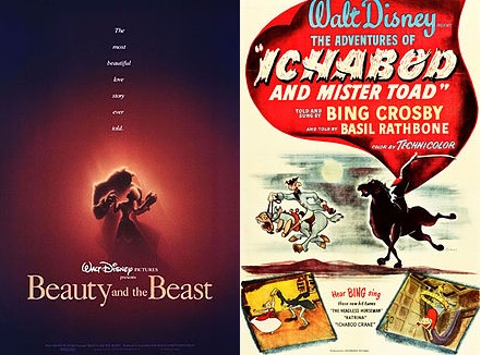 The Disney Nerds Podcast: March Madness 2015: Movie Madness: Round1 Game1