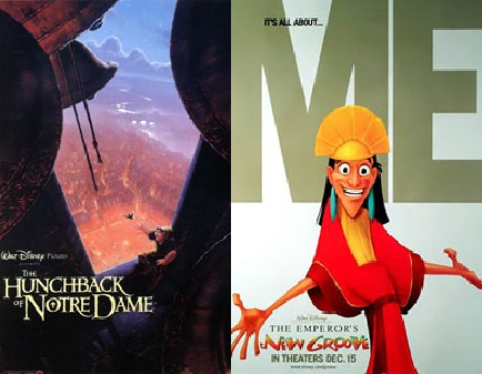 The Disney Nerds Podcast: March Madness 2015: Movie Madness: Round1 Game10