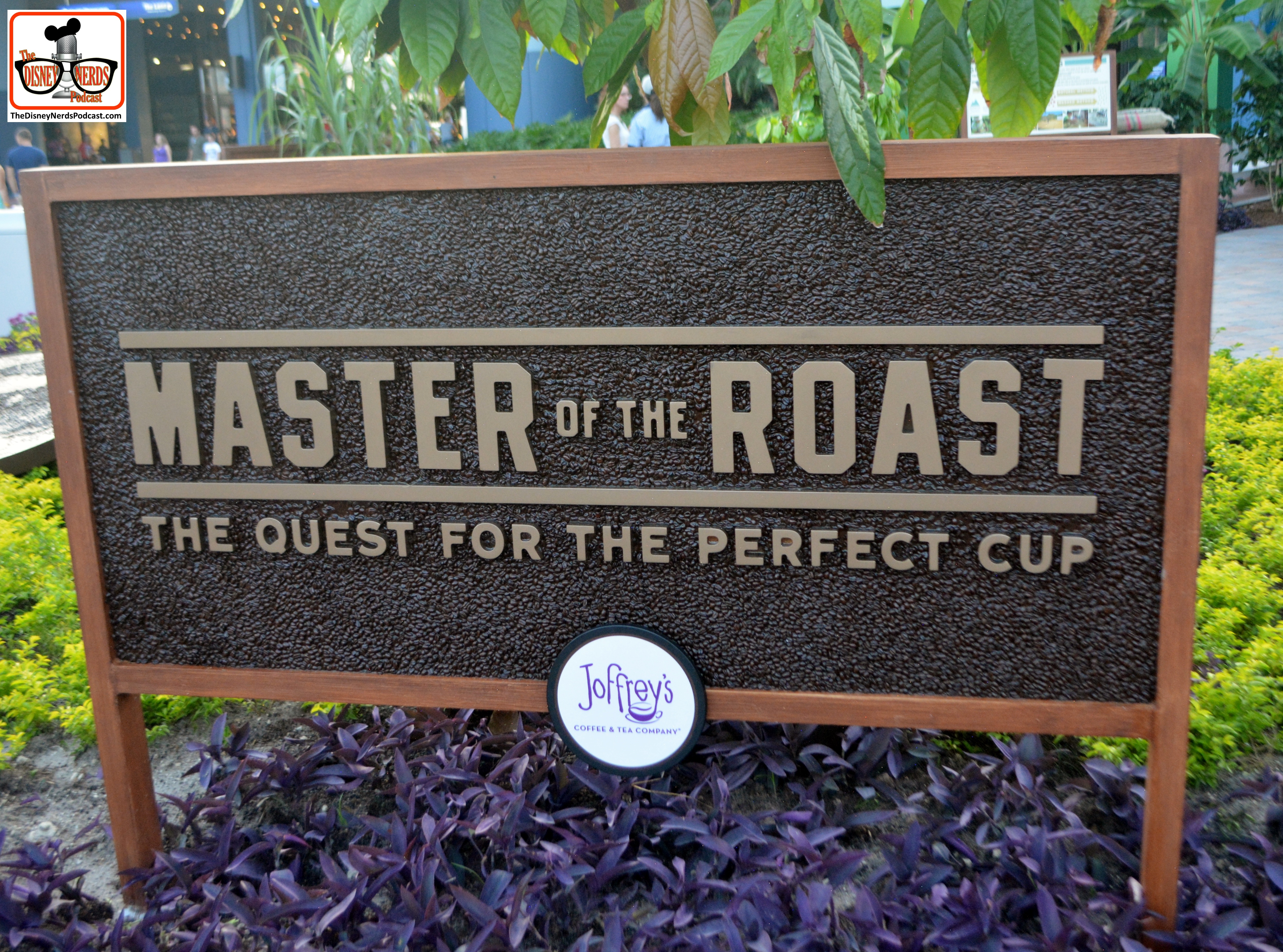 Master of the Roast, The Quest for the Perfect Cup - sponsored by Joffery's Coffee