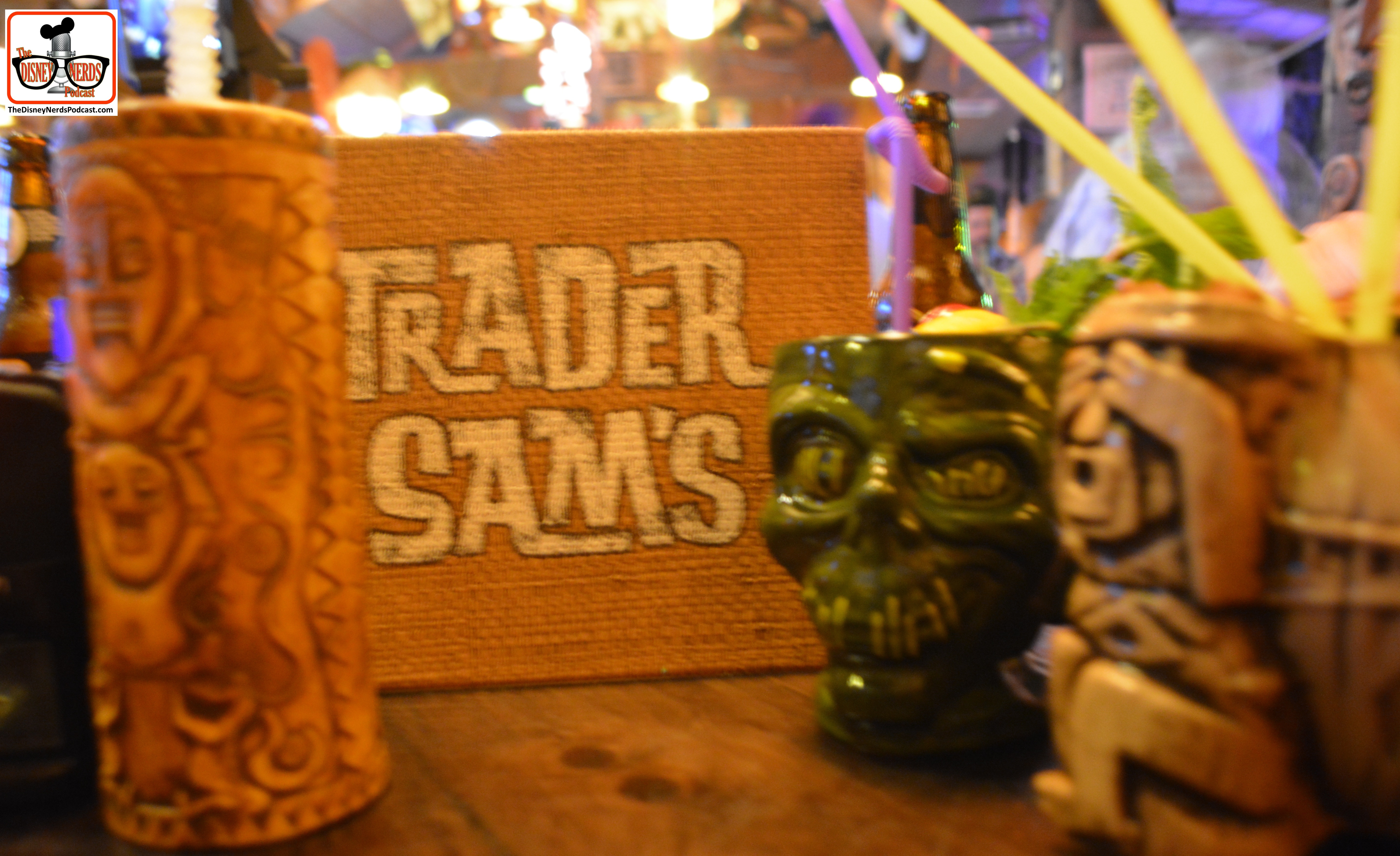 Trader Sams, Zombie Head and UhOha!