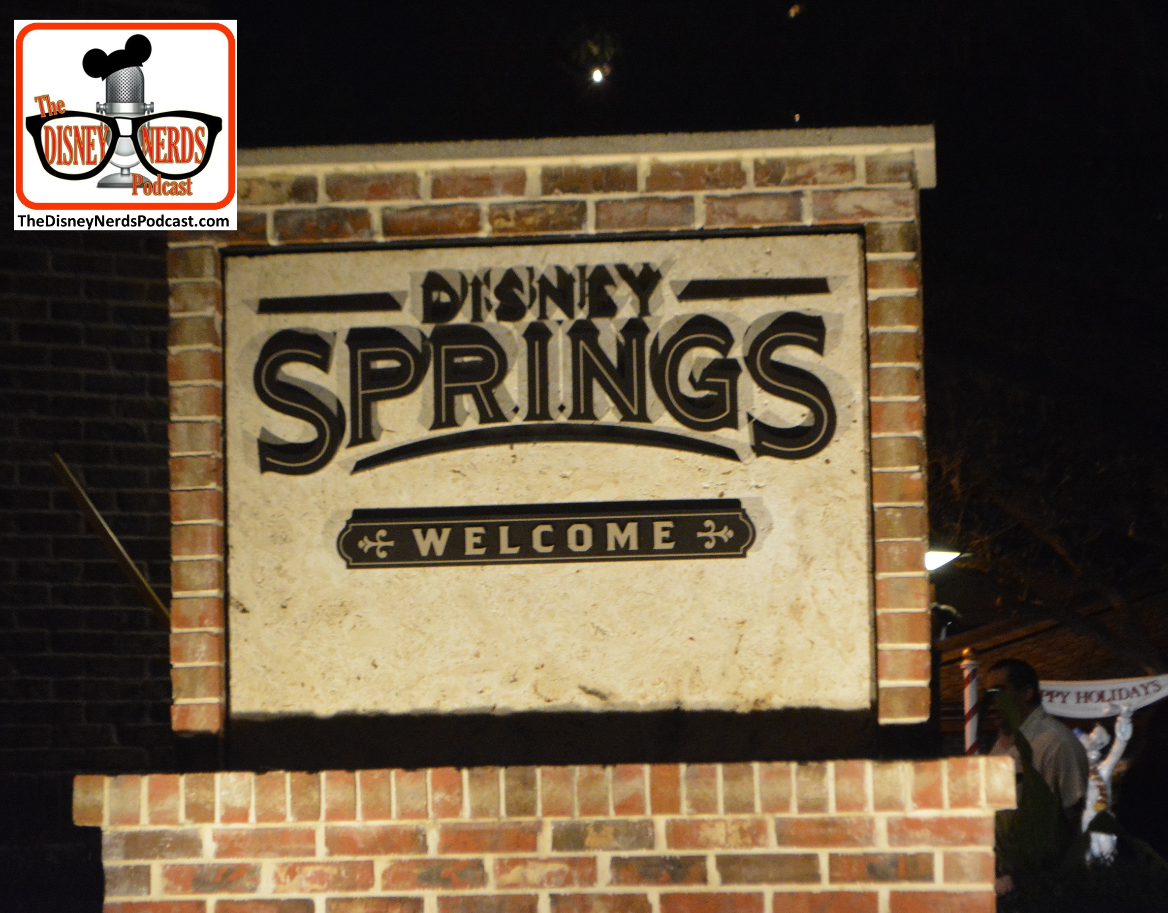 2015-12 - Disney Springs - All references to Downtown Disney have been removed