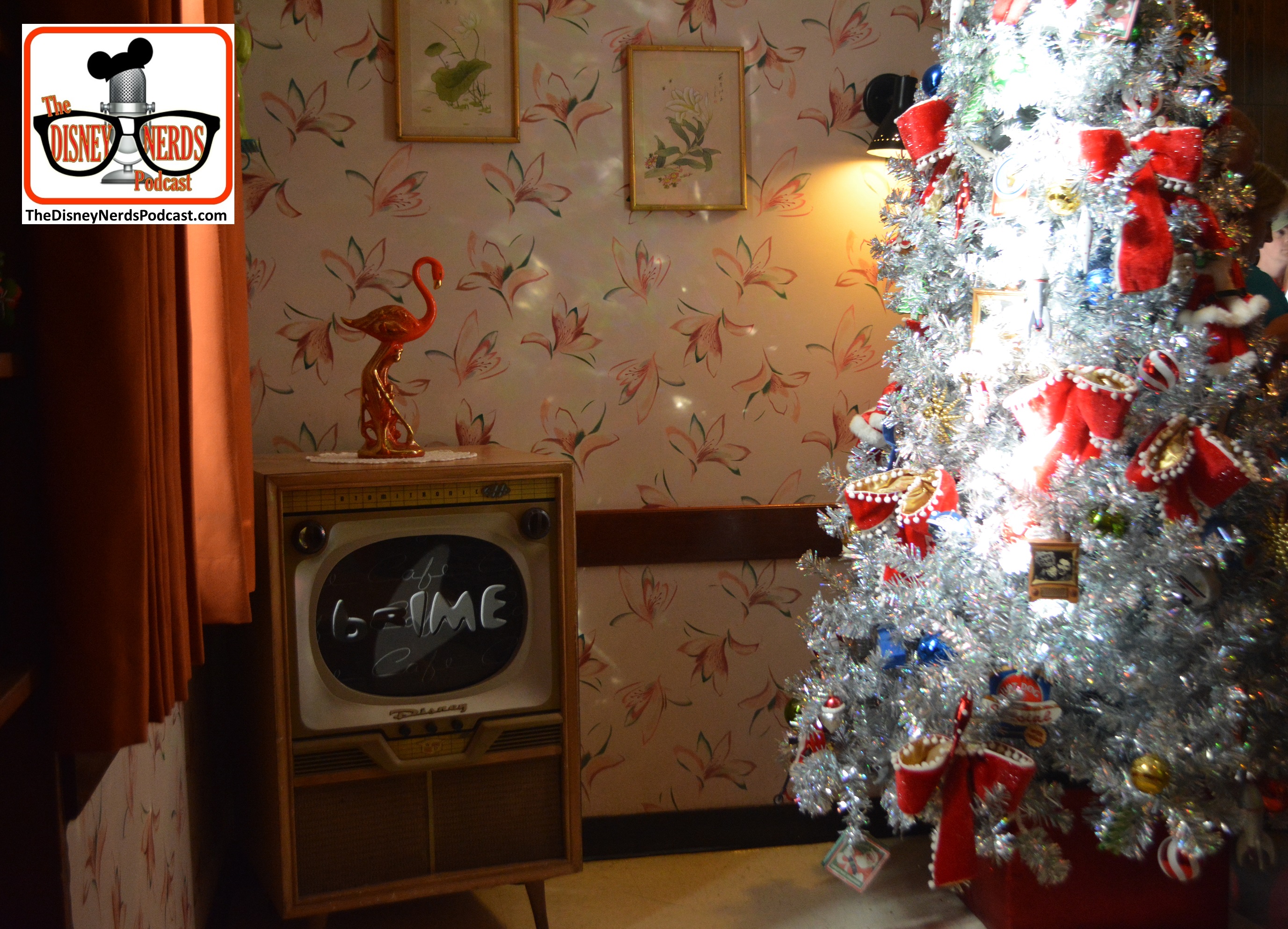 2015-12 - Hollywood Studios - The 50th Prime Time Christmas Tree