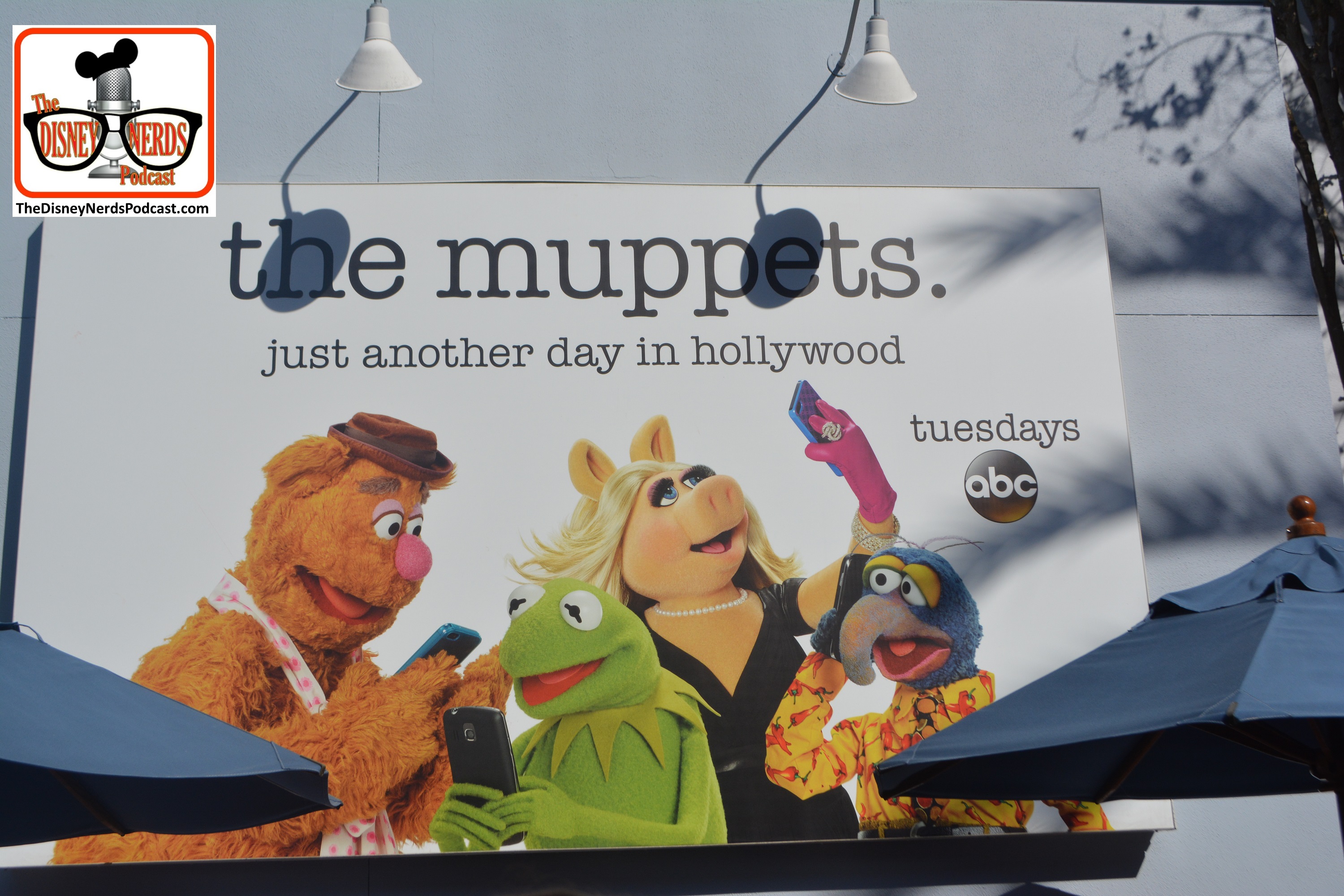 2015-12 - Hollywood Studios - The Muppet's are here!!!!