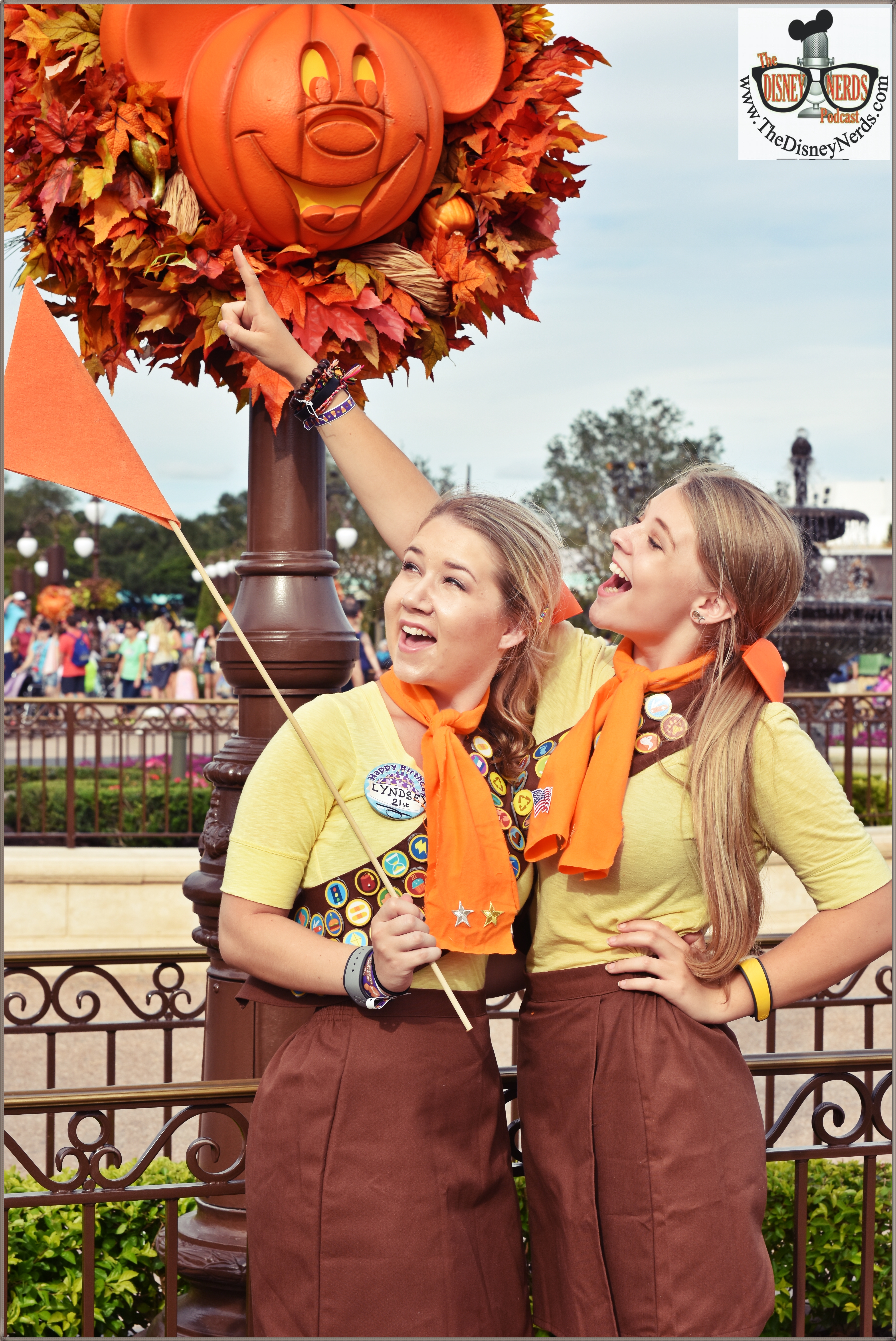 MNSSHP Costumes, on the up and up!
