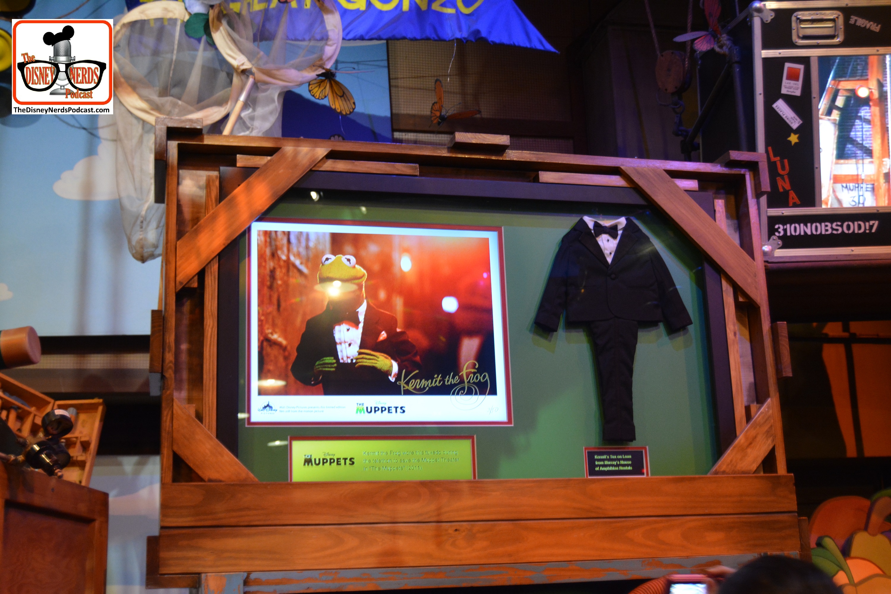 DNP April 2016 Photo Report: Hollywood Studios: New to the Muppet Vision 3D Pre-Show...