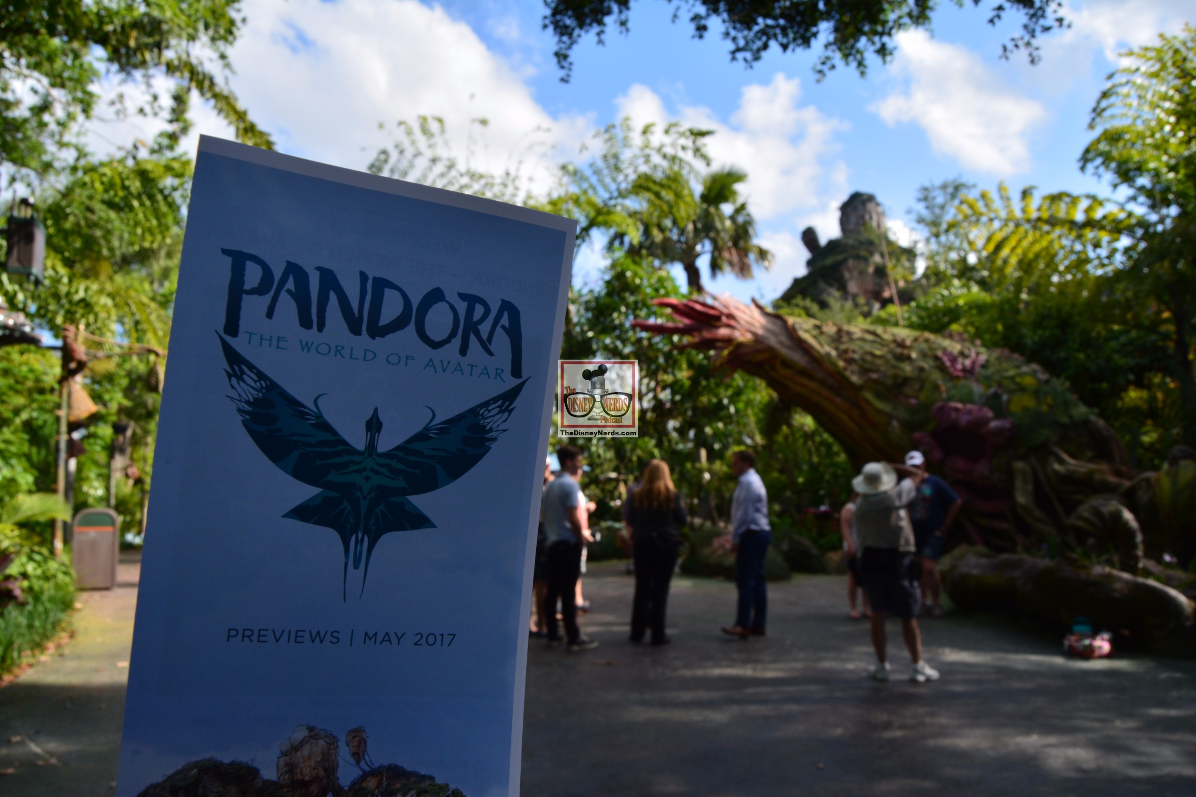 Pandora The World of Avatar Preview