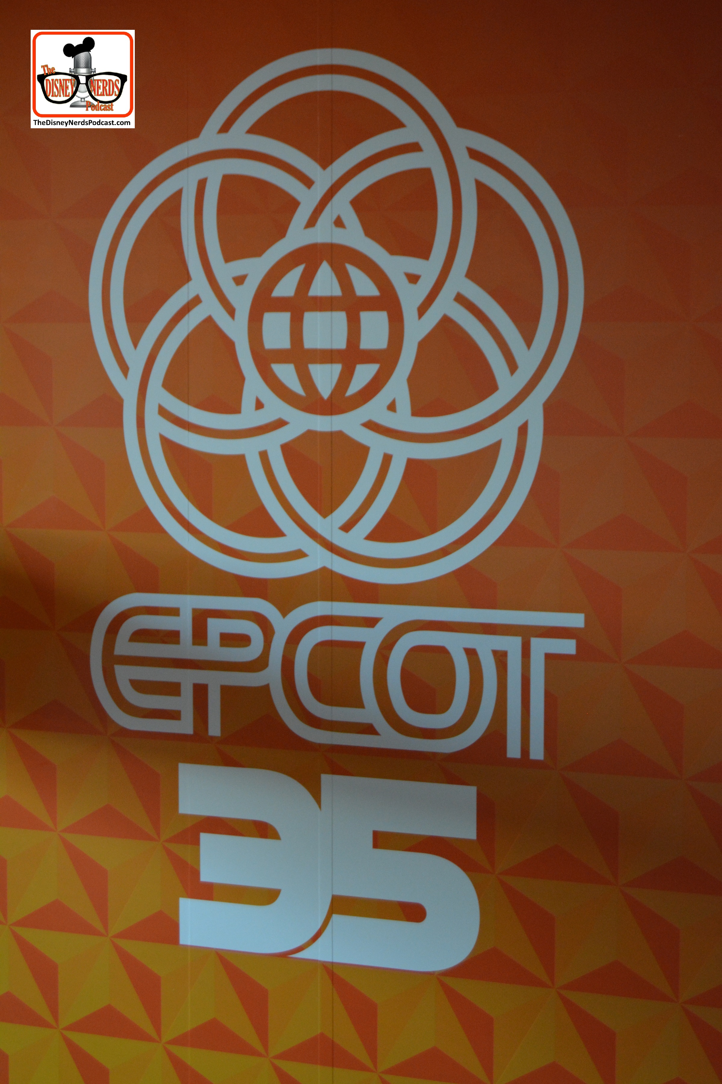 Epcot Legacy Showplace - #Epcot35