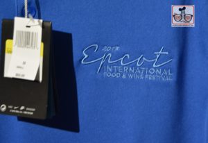 Epcot Food and Wine Festival Polo - Available at the Festival Center