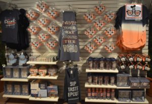 Food and Wine Festival Merchandise Available Around World Showcase