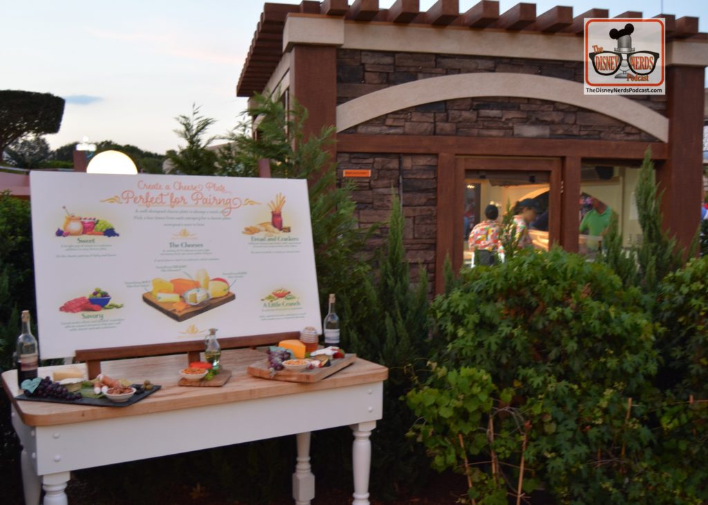 Epcot Food and Wine Festival Perfect for Pairing