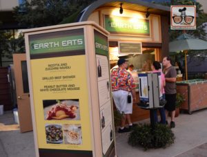 Earth Eats - New for 2017 - is part of the Future World West
