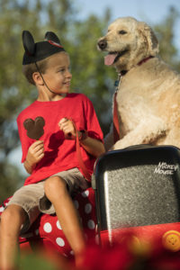 The Disney Nerds Podcast - Pets Welcome at Select Resorts