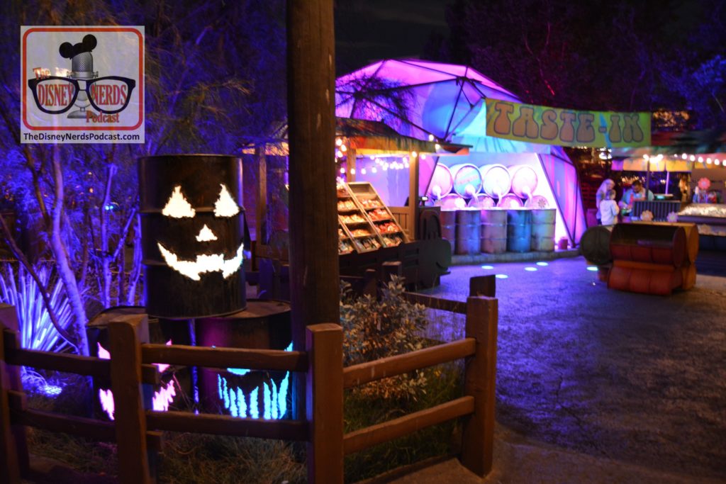 Happy Haul-o-ween from Cars Land