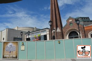 The Edison - Set to open "Late 2017"