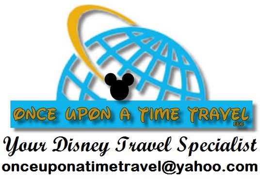 The Disney Nerds Podcast is brought to you by "Once Upon a Time Travel" your Disney Travel Specialist