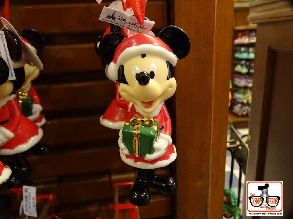 New Holiday Merchandise available at Mickey's of Hollywood - Mickey
