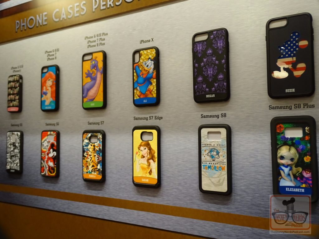A look at additional customization phone cases - Cover Story