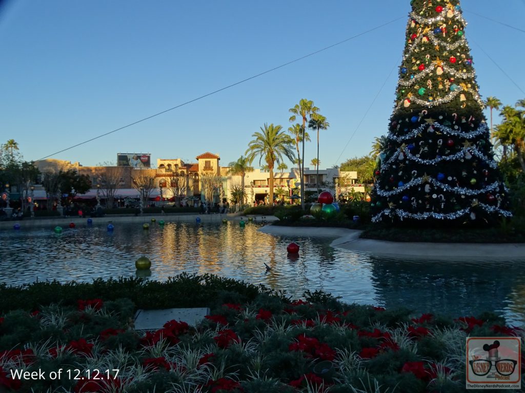 Good things take time, including the water level rise in Echo Lake. One month later if you have been counting, the water level is perfect for that new holiday display.