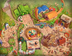 Disney Parks 12 Days of Announcements 2017 - Shanghai Toy Story Land opening announced