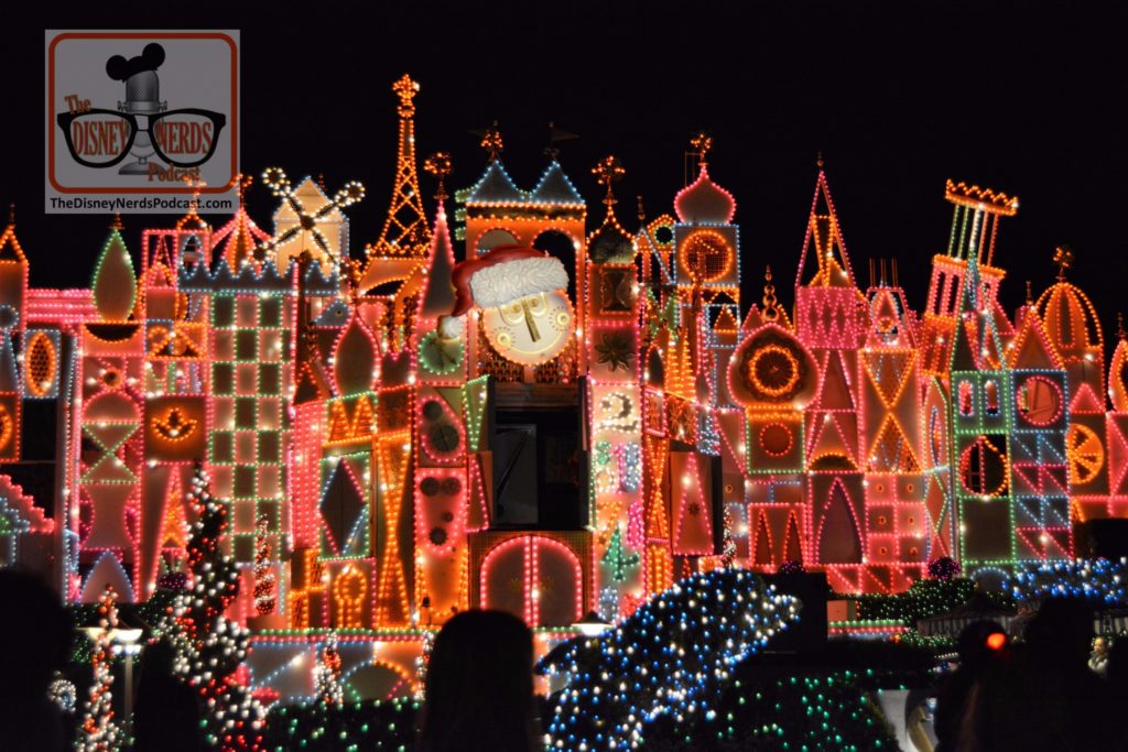 Disneyland Small World Holiday