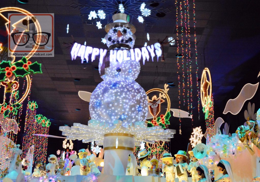 Disneyland Small World Holiday