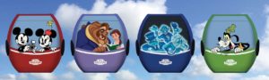 Disney Parks 12 Days of Announcements 2017 - Mickey Skyliner Details