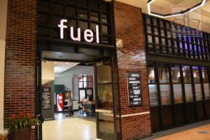 Fuel is the new Dolphin Lobby Grab and Go location