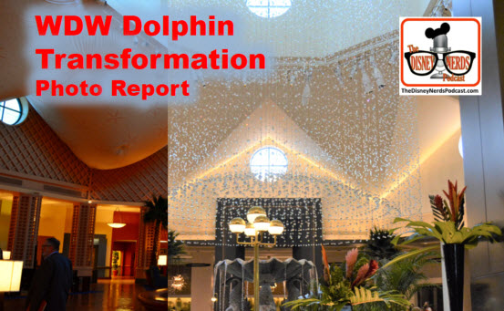 The Disney Nerds Podcast Dolphin Transformation