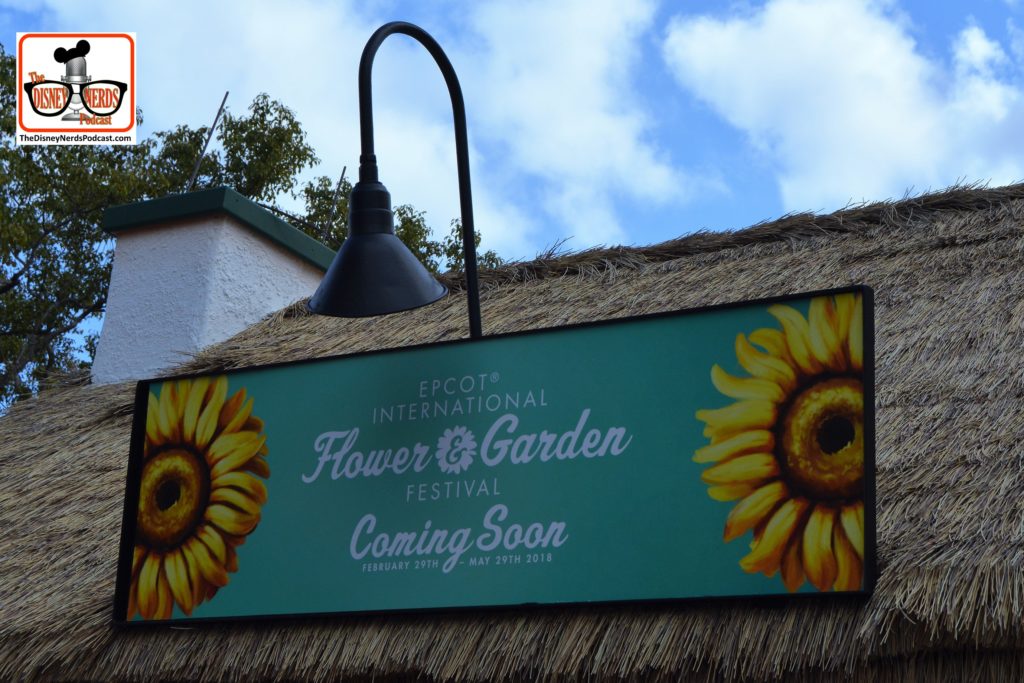 Flower and Garden Festival Coming Soon....