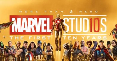 Marvel Studios Celebrates 10 Years
