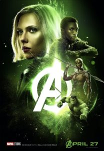 Marvel Movie Poster