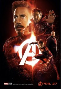 Marvel Movie Poster