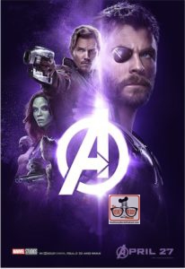 Marvel Studios Movie Poster Thor
