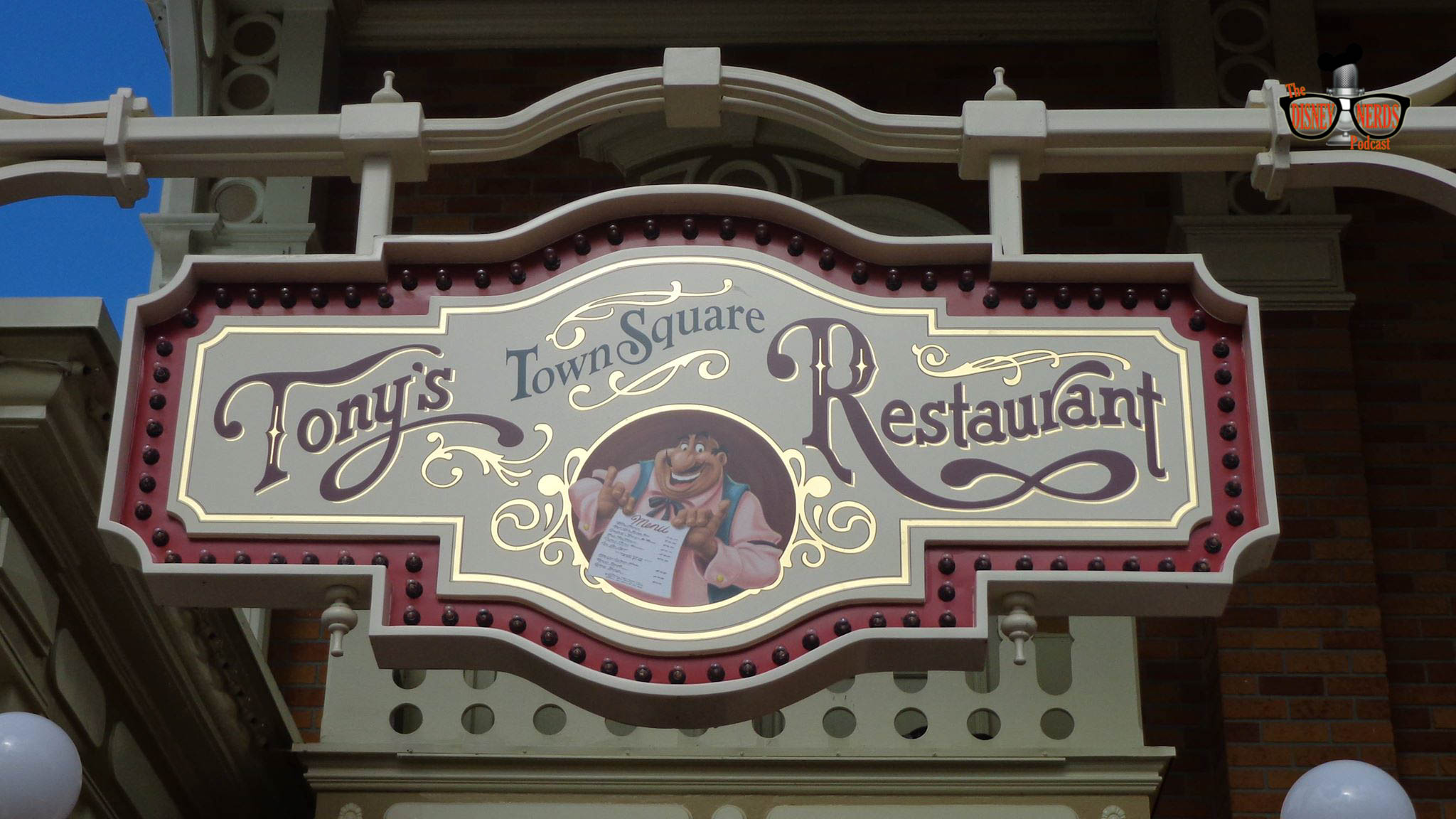 Tony’s Town Square A Disney Nerd’s Perspective The Disney Nerds Podcast