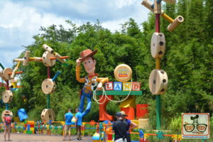 The Disney Nerds Podcast Toy Story Land Pre-Opening