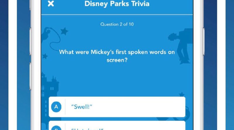 Disney Play App