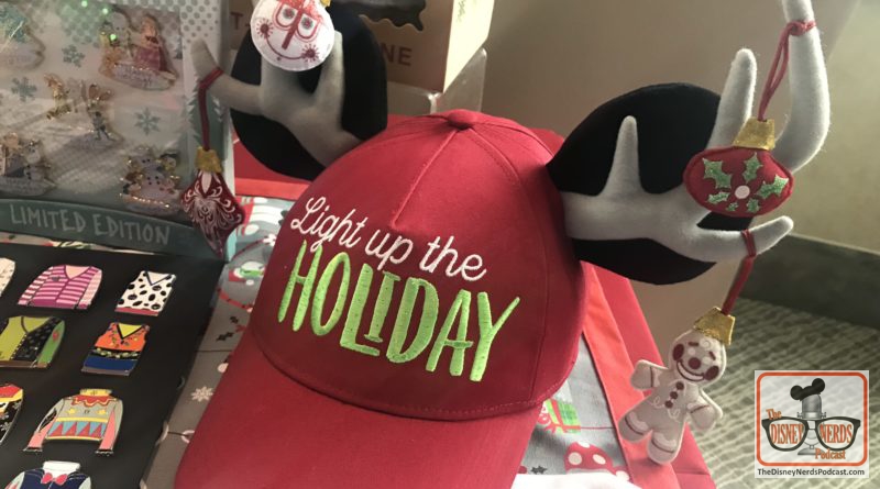 The Disney Nerds Podcast Christmas in July