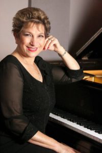 The Piano Lady Carol Stein on the Disney Nerds Podcast