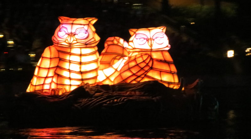 Rivers of Light with the Disney Nerds Podcast #riversoflight