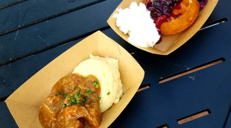 Epcot 2018 Food and Wine Festival