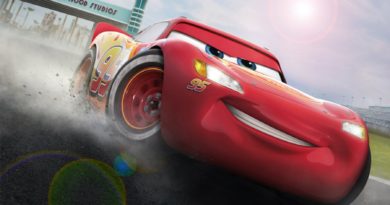 Lightning McQueen's Racing Academy - Coming March 31, 2019