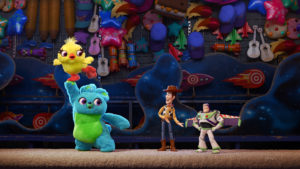 Walt Disney Studios movies Toy Story 4